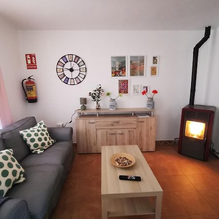 Casitas Pinilla Del Valle Eksteriør bilde