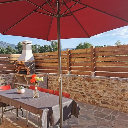 Casitas Pinilla Del Valle Eksteriør bilde