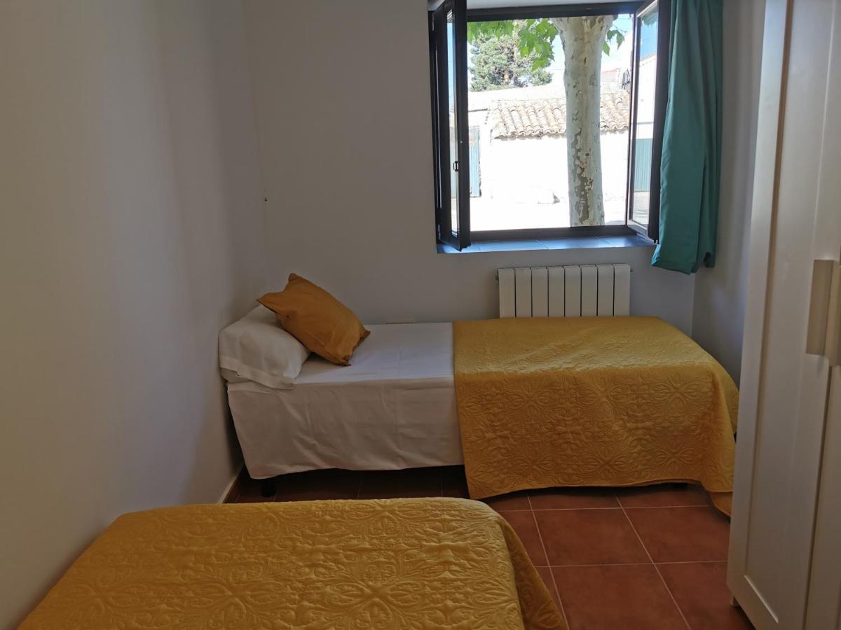 Casitas Pinilla Del Valle Eksteriør bilde