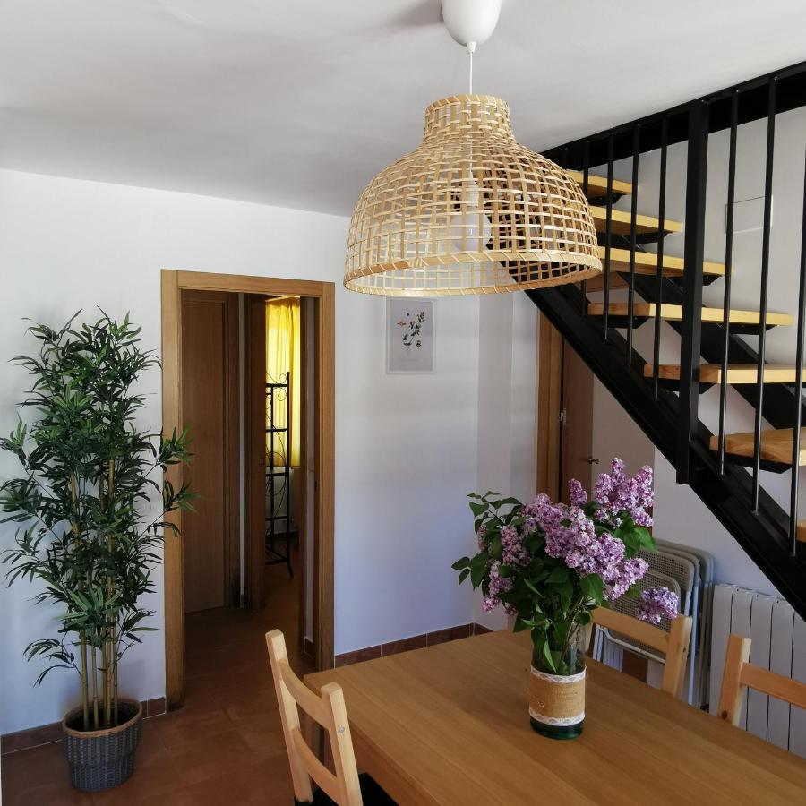 Casitas Pinilla Del Valle Eksteriør bilde