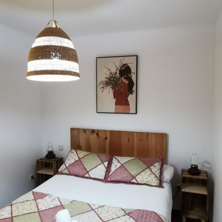 Casitas Pinilla Del Valle Eksteriør bilde