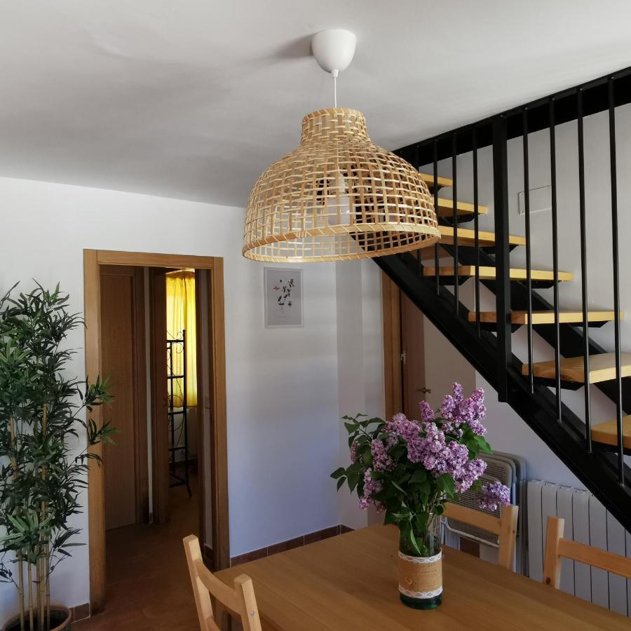 Casitas Pinilla Del Valle Eksteriør bilde