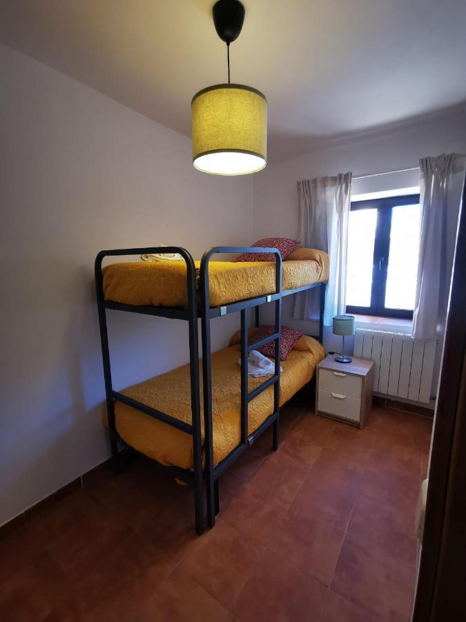 Casitas Pinilla Del Valle Eksteriør bilde